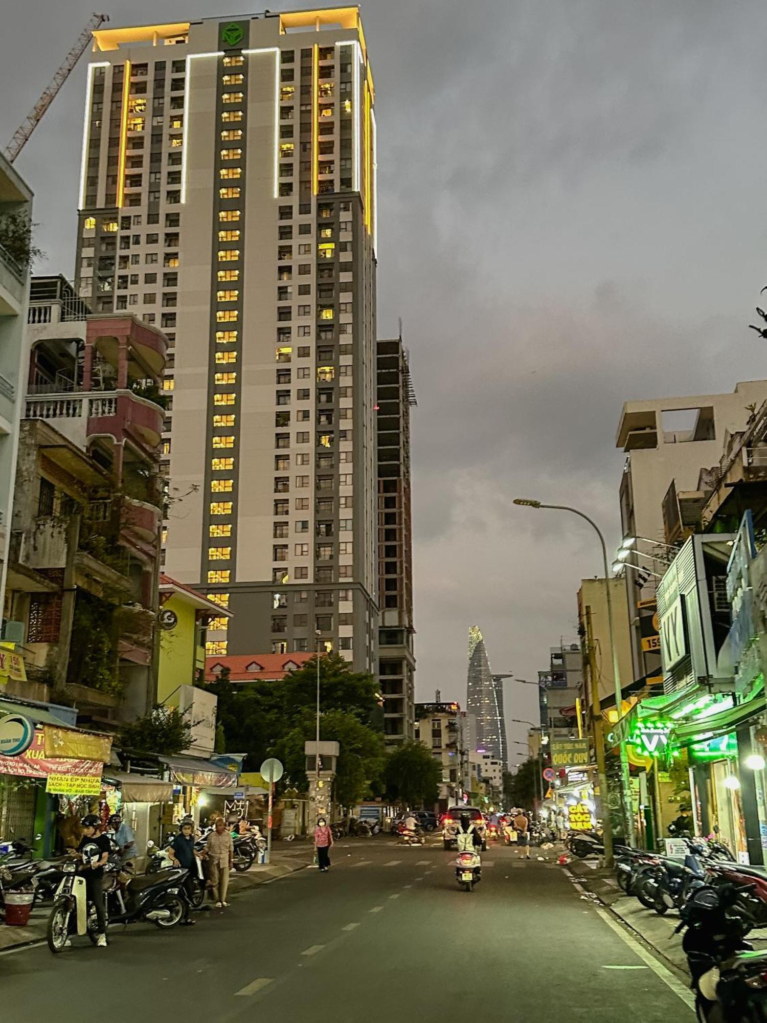 Tommy Homes In Soho Residence Central District 1 Ho Chi Minh City Exterior photo