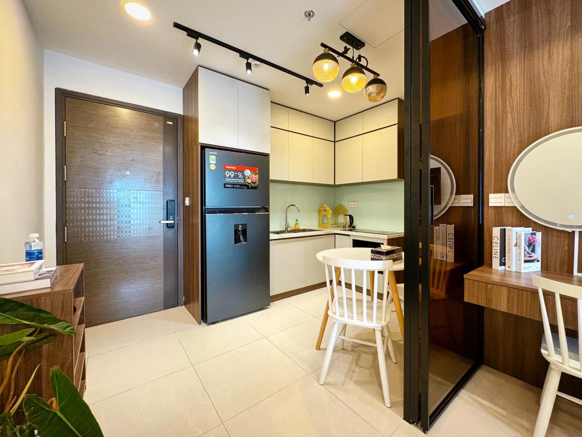 Tommy Homes In Soho Residence Central District 1 Ho Chi Minh City Exterior photo