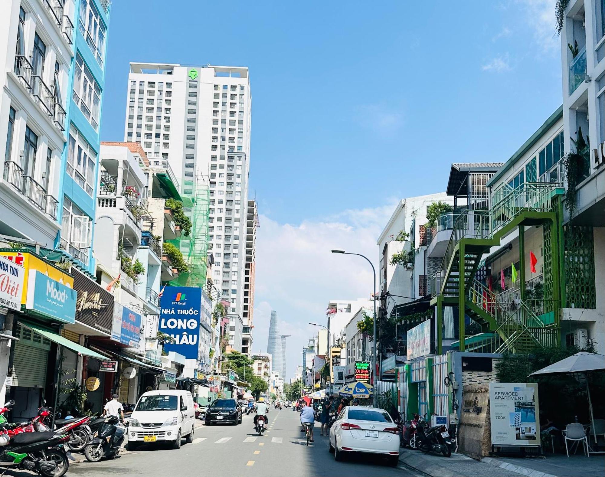 Tommy Homes In Soho Residence Central District 1 Ho Chi Minh City Exterior photo